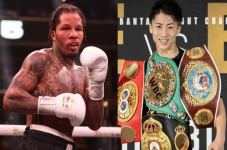 Gervonta Davis Tolak...