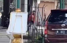 Marak Oknum Jukir di...