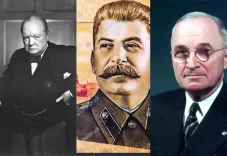 Konspirasi Yahudi: Tiga...