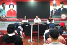 Relawan Rakyat Ganjar-Mahfud...