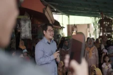 Jaga Konservasi Hayati,...