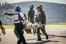 Tentara Israel Diserang...