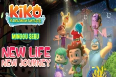 Minggu Seru Bersama...