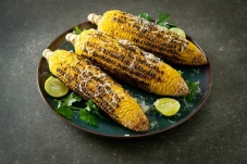 3 Resep Jagung Bakar...