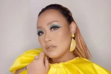 Pinkan Mambo Jatuh Cinta...