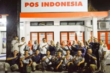 Pos Indonesia Pastikan...