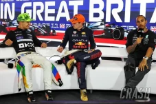 Max Verstappen Pembalap...