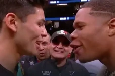 Ryan Garcia Pilih Duel...