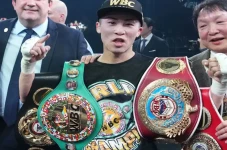 Naoya Inoue Tak Bisa...