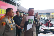 Polisi Buru Pentolan...