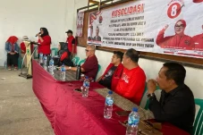 Solidkan Dukungan di...