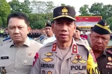 Polda Jabar Pecat 17...