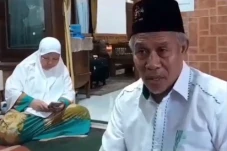 Ketua PWNU Jatim KH...