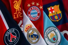 Klub Sepak Bola dengan...