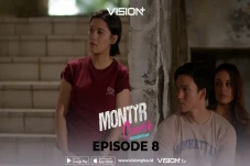 Montir Cantik Episode...