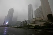 Cuaca Hari Ini: Hujan...