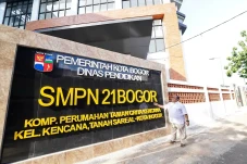 Sekolah Satu Atap Diresmikan,...