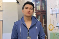 Aldi Taher Sedih Ibunda...