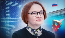 Mengenal Elvira Nabiullina,...