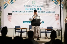 Nahdliyin Muda Jatim...