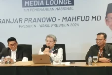 Jaga Keadilan di Pilpres...