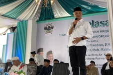 Relawan Dipukuli Oknum...