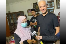 Intip Persiapan Ganjar...