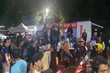 Caferavan Ganjar-Mahfud...
