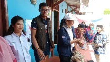 Caleg Partai Perindo...