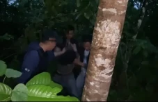 Dor! Polisi Tembak Pelaku...
