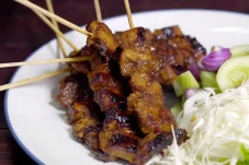 Resep Sate Rib Eye,...