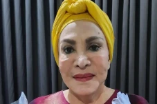 Alasan Mpok Atiek Takut...