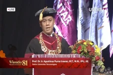 Rektor Untar Harap PTS...