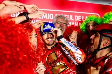 Francesco Bagnaia: Persaingan...