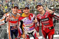 Target Jorge Martin...
