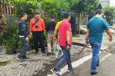 Ini Motif Pensiunan...