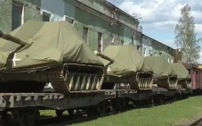 Industri Militer Rusia...