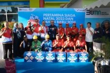 Jelang Tahun Baru, Dirjen...