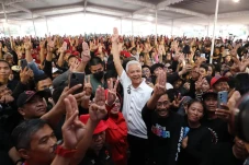 Warga Sambut Baik Program...