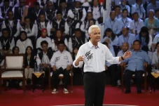 Ganjar Pranowo Siap...