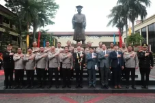 5 Jenderal Polisi Bintang...