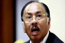 Mantan Hakim MK Arsyad...
