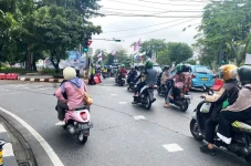Sempat Ditutup, Jalan...