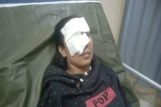 Suami-Istri Jadi Korban...
