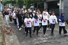 Pupuk Kebersamaan Warga,...