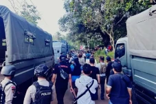 Amuk Massa Pecah setelah...