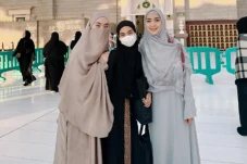 Tahun Baruan di Madinah,...