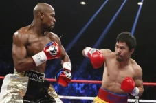 Duel Ulang Mayweather...