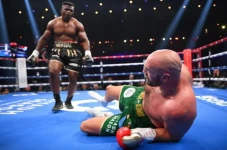 Penyesalan Tyson Fury:...