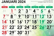 Jadwal Puasa Sunnah...